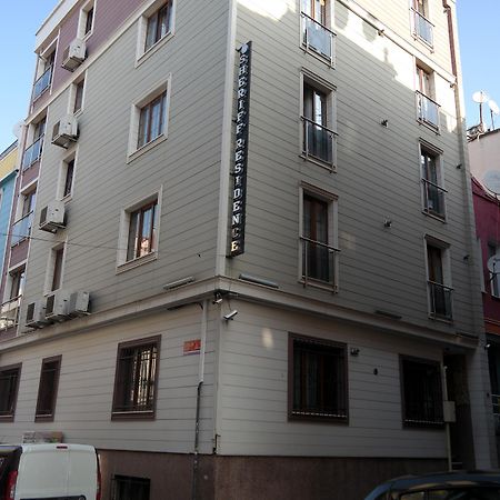 Sheriff Residence İstanbul Dış mekan fotoğraf